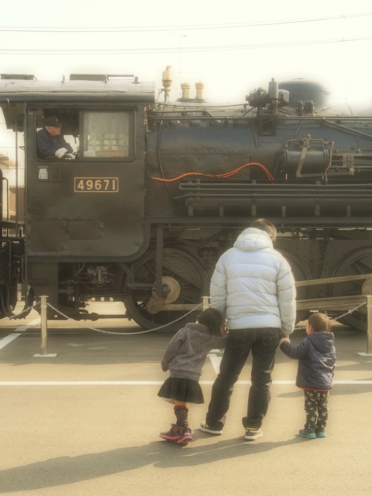 あたたかな時間