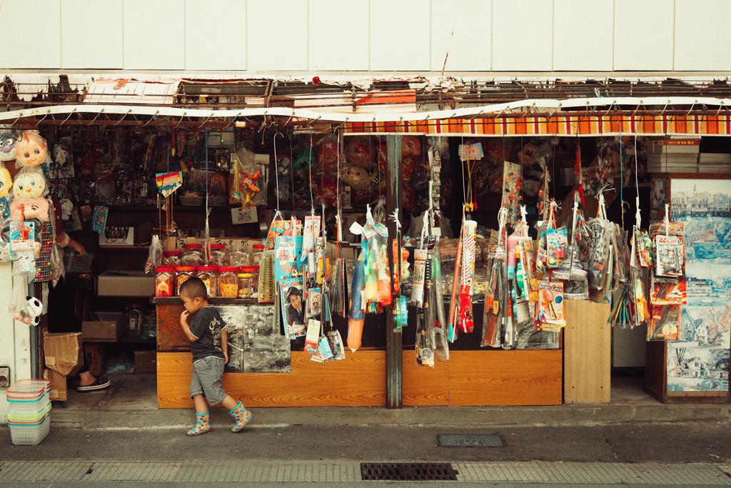 昭和のかほり scene02