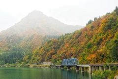 只見のマッターホルン