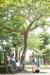 日暮里井戸端談義