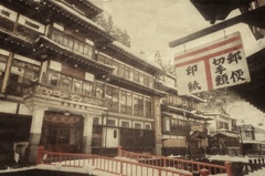 大正浪漫に誘われて