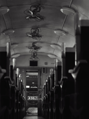 レトロに乗って