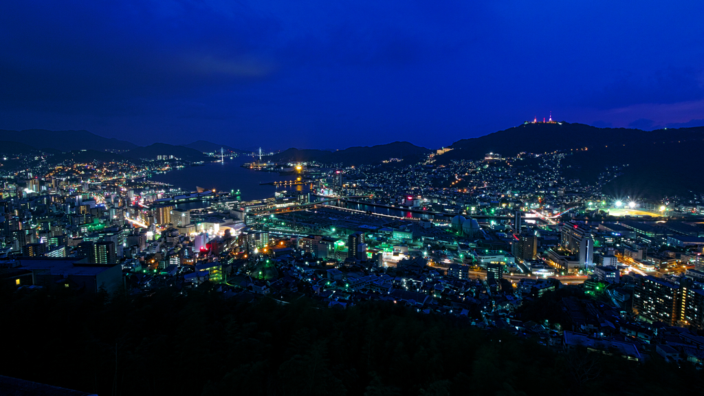 長崎夜景