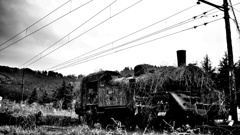 終焉、草むす屍。