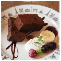 甘美のひととき