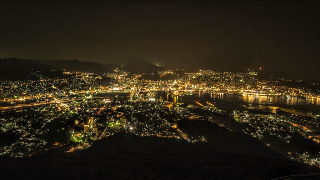 稲佐山夜景