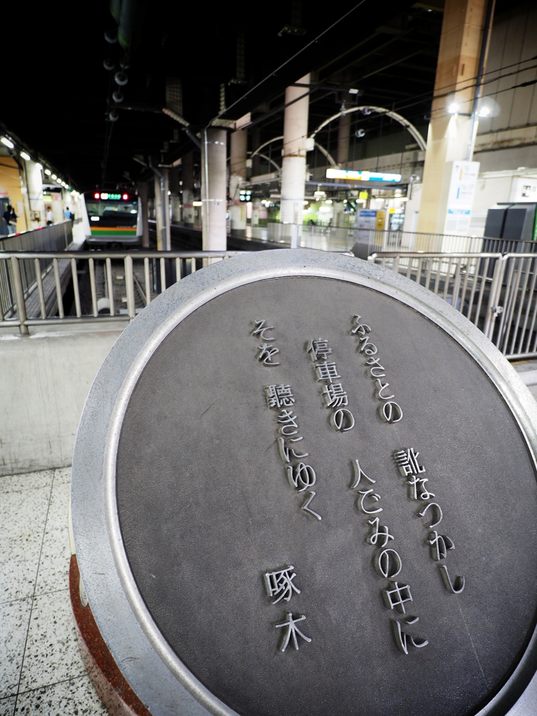 青春の駅