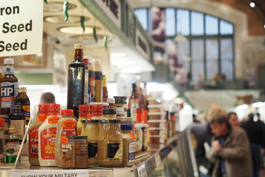 West Side Market #002