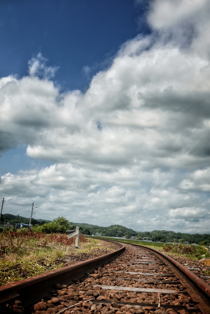 曲がりなりにも