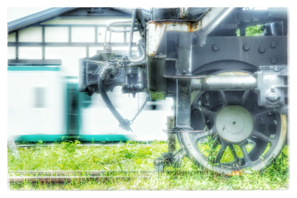 歩みを止めた者、歩み続ける者