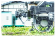 歩みを止めた者、歩み続ける者