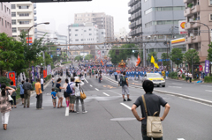 富岡八幡宮神輿連合渡御