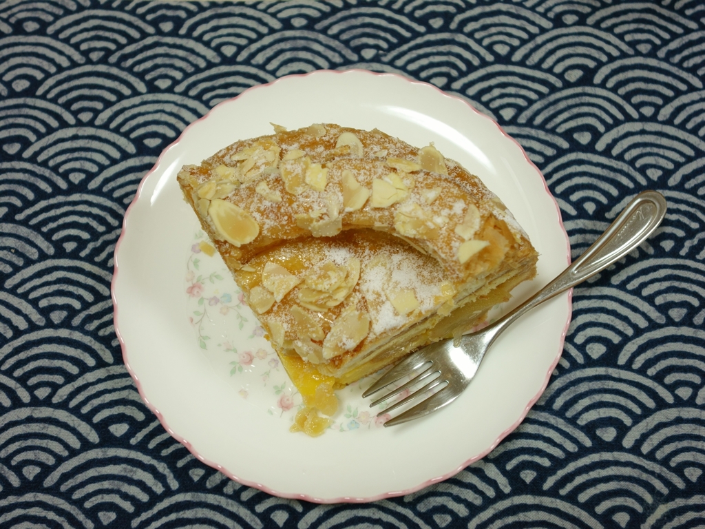 アップルパイ
