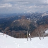 八海山の山頂より（5月4日）