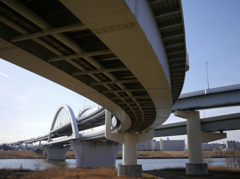 五色桜大橋