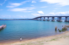 びわ湖大橋