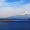富士山（本栖湖）