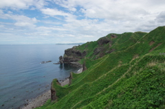 北海道 神威岬