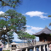 浮見堂