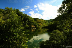 湖畔