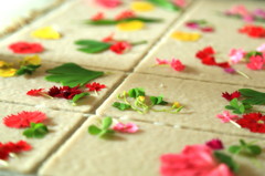 花の工芸　～小川和紙～