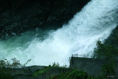 放水