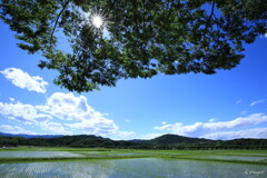 晴間