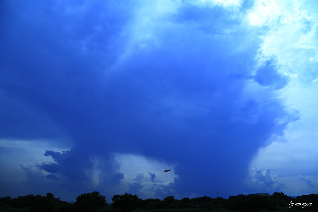 暗雲