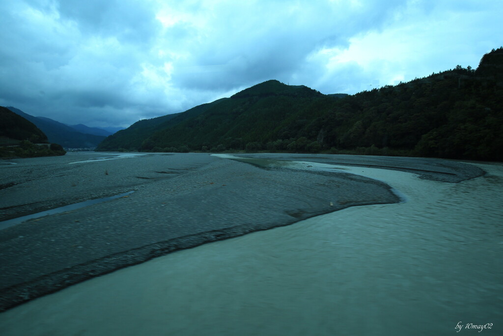旅HITO　～大井川～