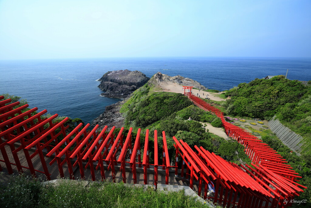 旅HITO　～元乃隅稲荷神社～