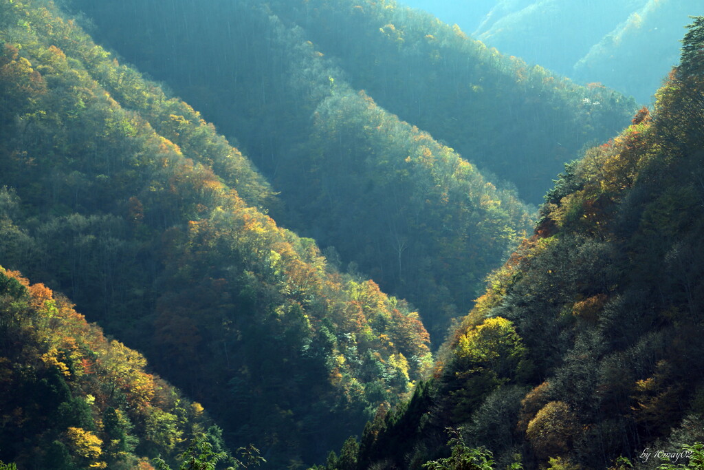 山稜