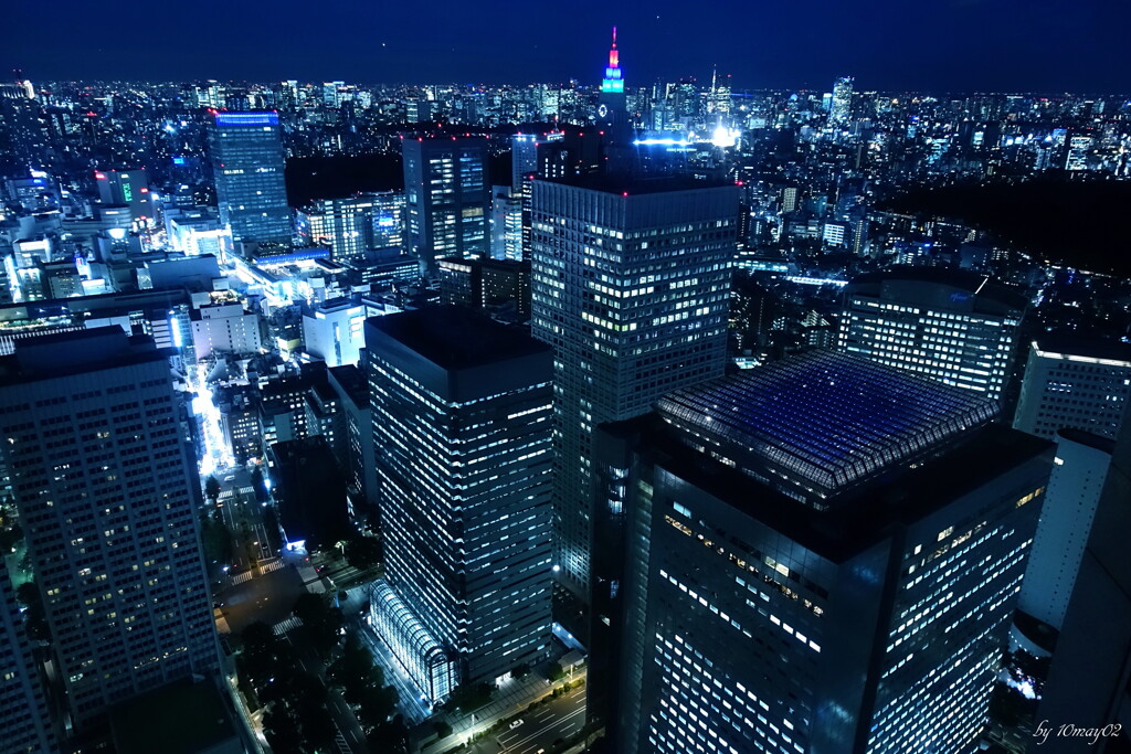 新宿銀河
