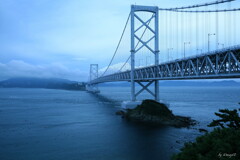 旅HITO　～鳴門海峡～
