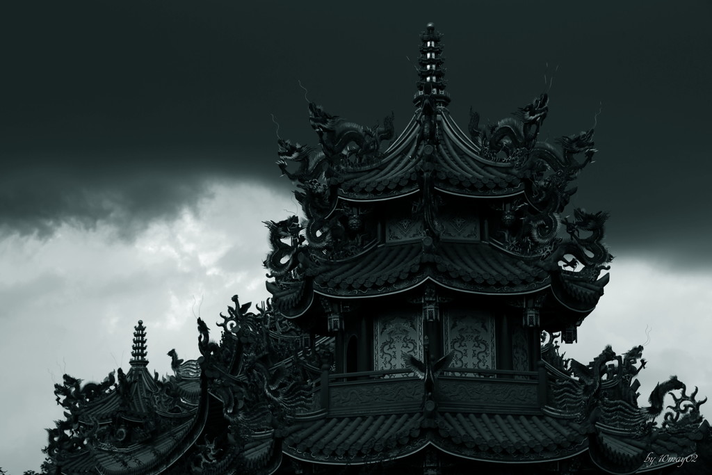 魔界黒雲