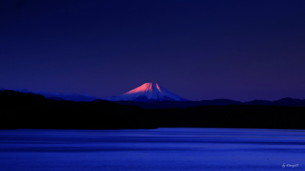 朝富士