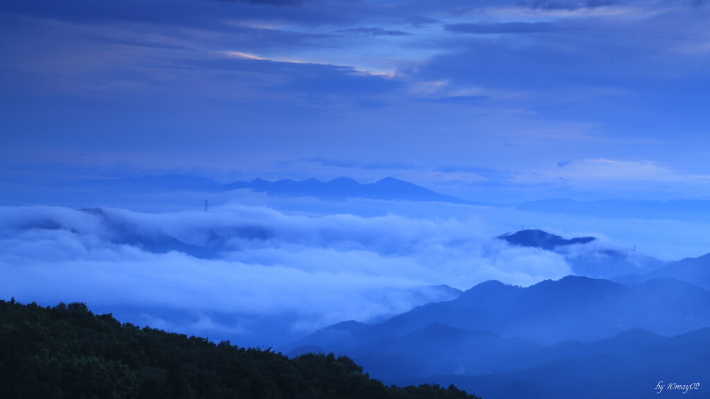 雲上