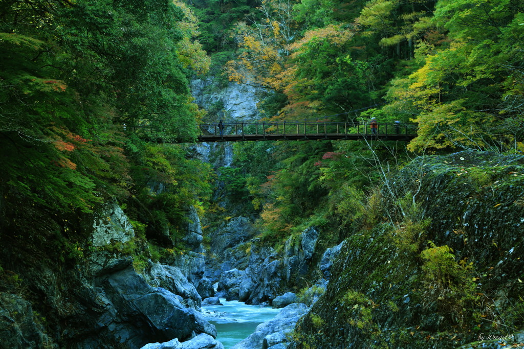 吊橋