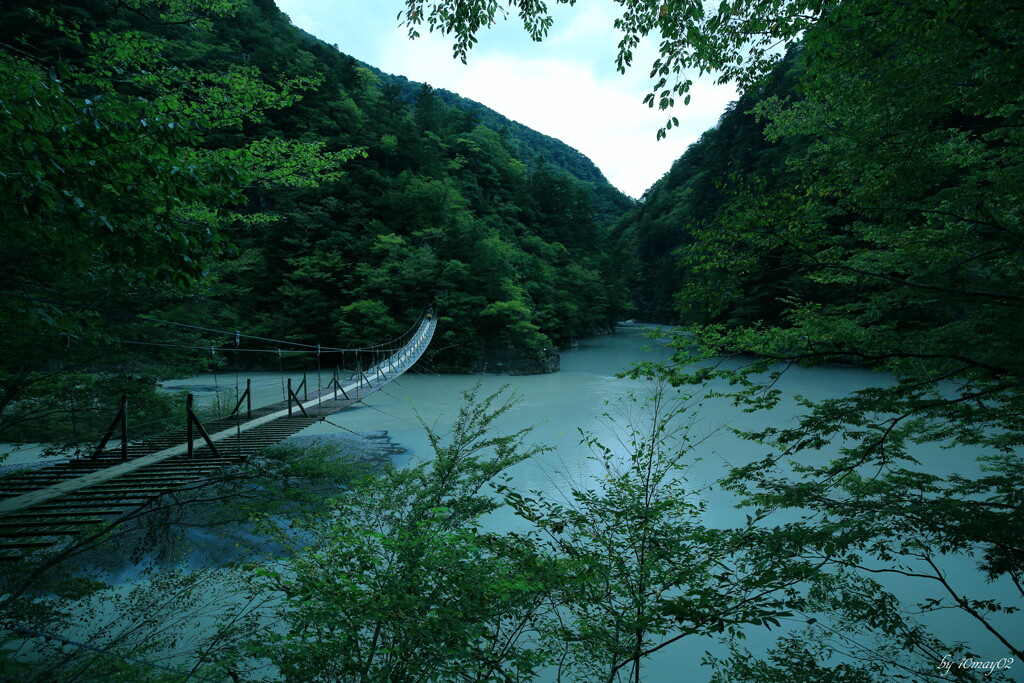 旅HITO　～寸又峡夢の吊橋～