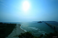 旅HITO　～角島大橋～