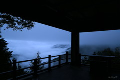 神宿る山