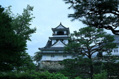 旅HITO　～南海の名城・高知城～