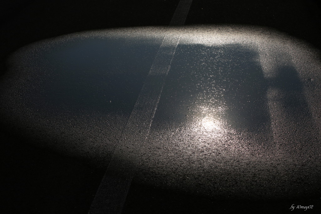 なごり雨