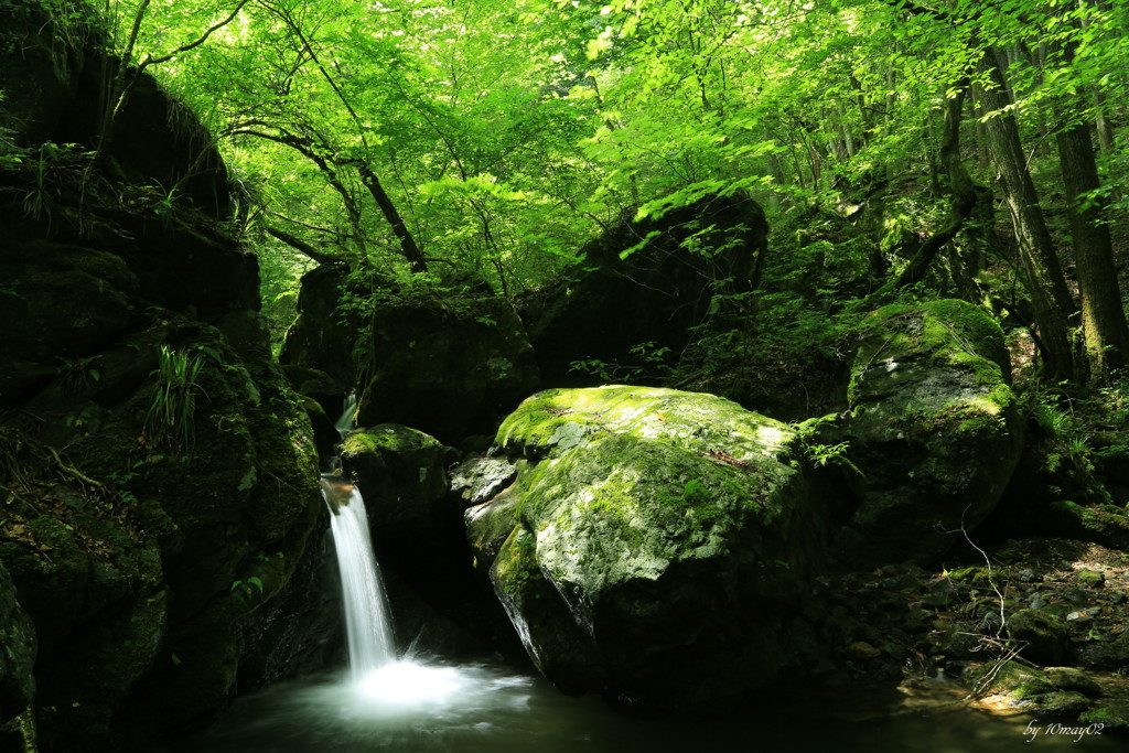 水の音