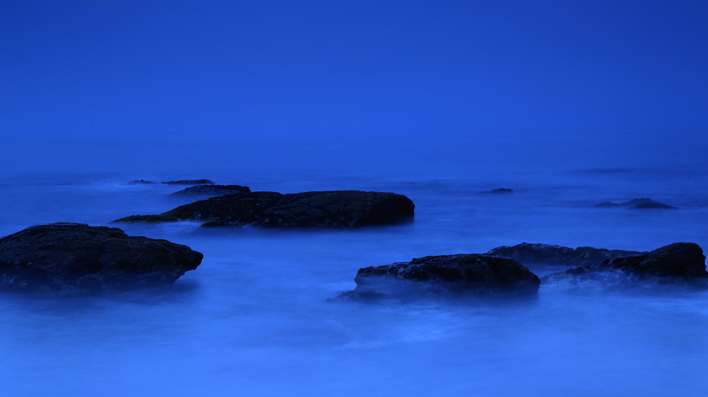 枯山海
