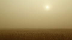 雲散霧消