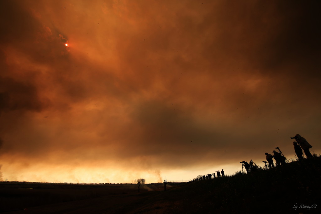 暗黒の渡良瀬２