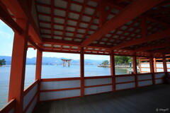 旅HITO　～厳島神社～