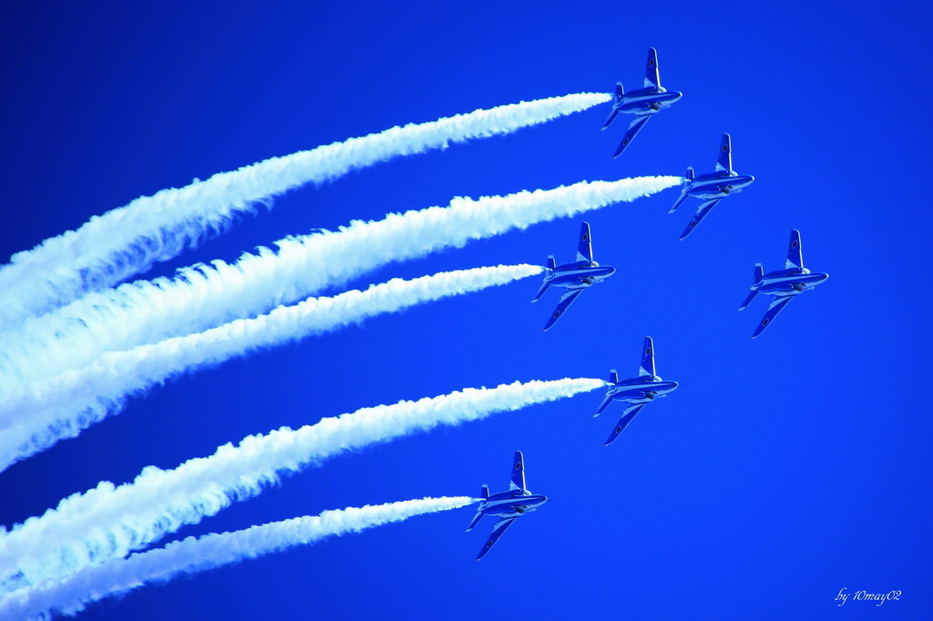 蒼空のショー