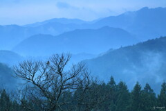 峰々