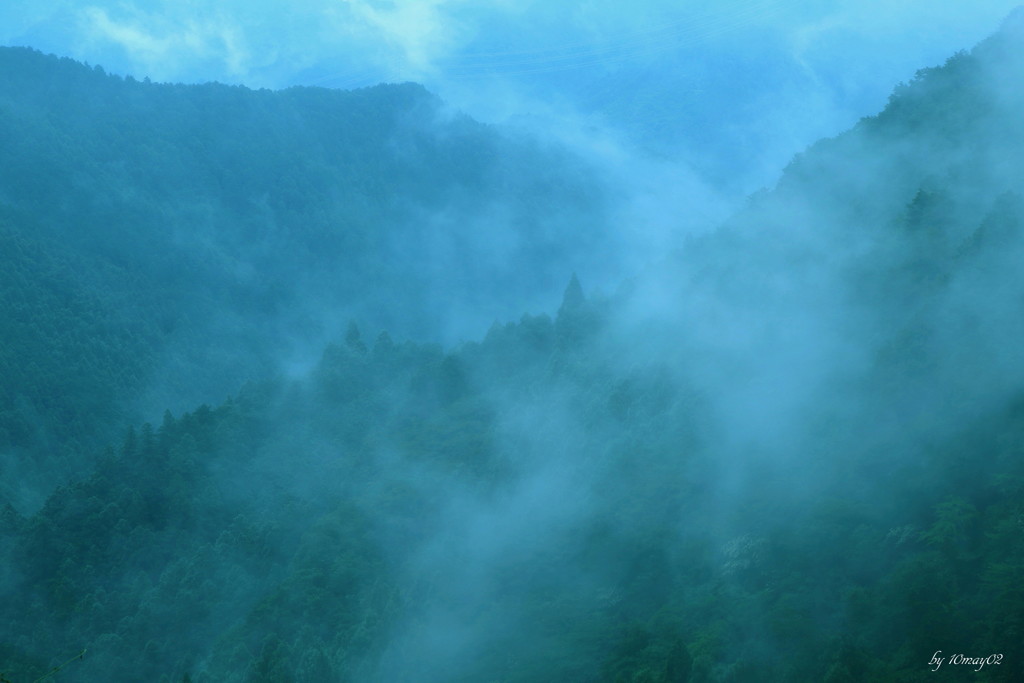 深山